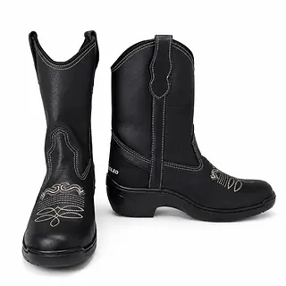 Botas Puro Coleo