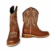 Bota Vaquera Cavan Café Miel